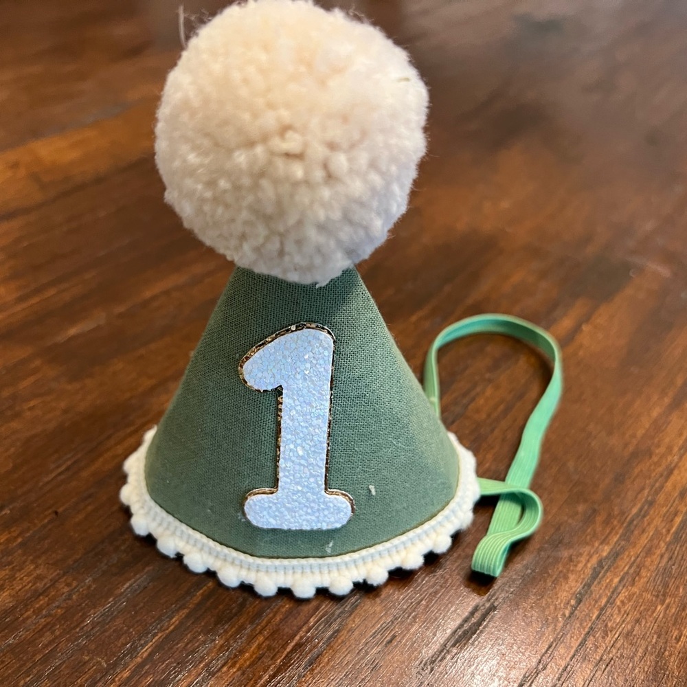 Baby’s 1st Birthday
